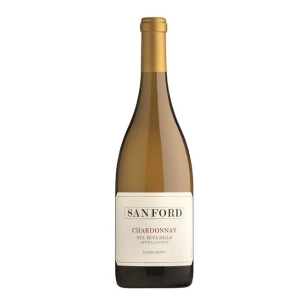 Sanford Chardonnay, Sta. Rita Hills